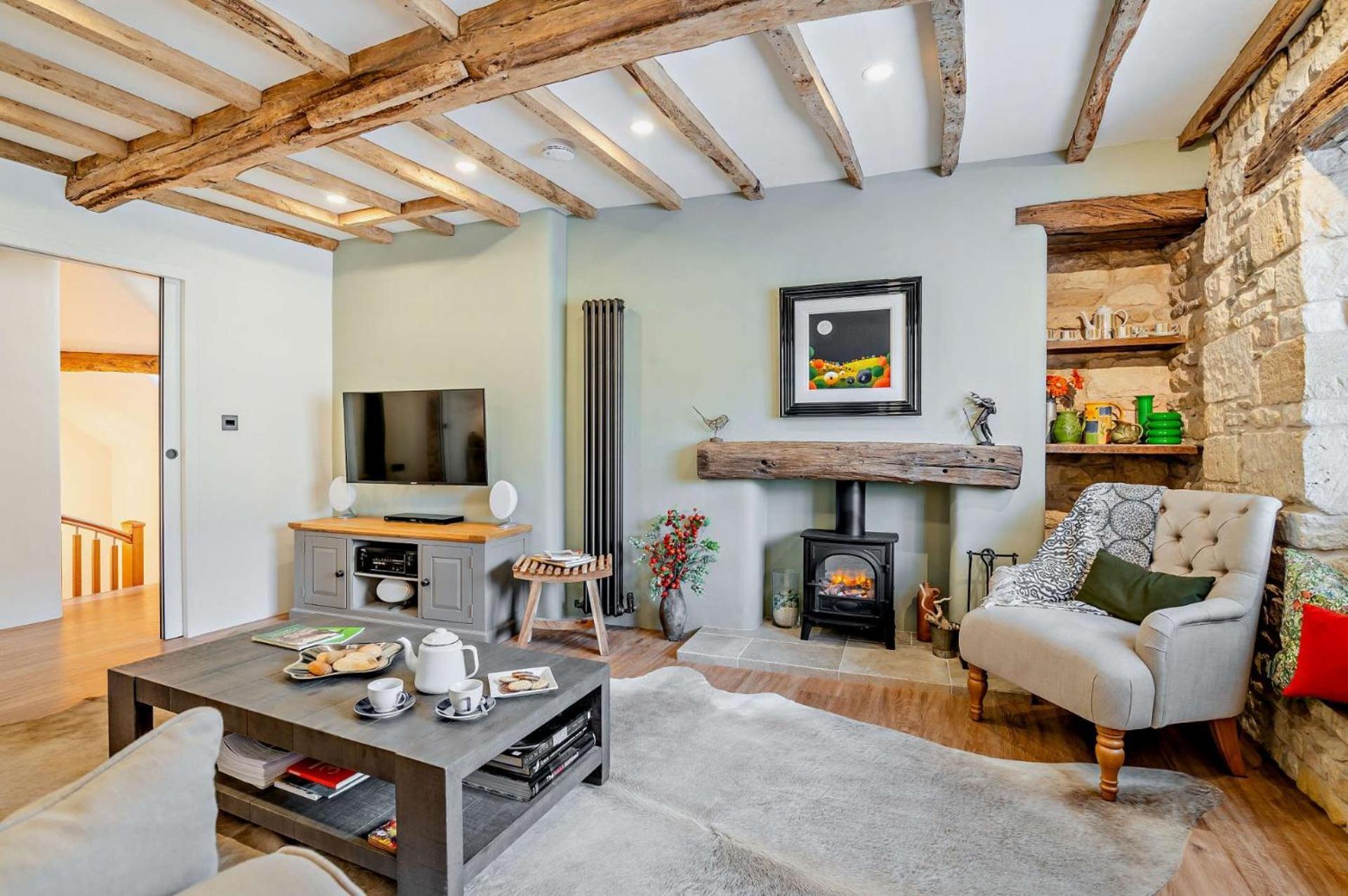 Butchers Flat Holiday home *