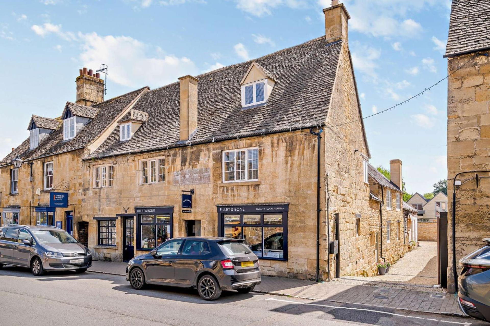 Butchers Flat *