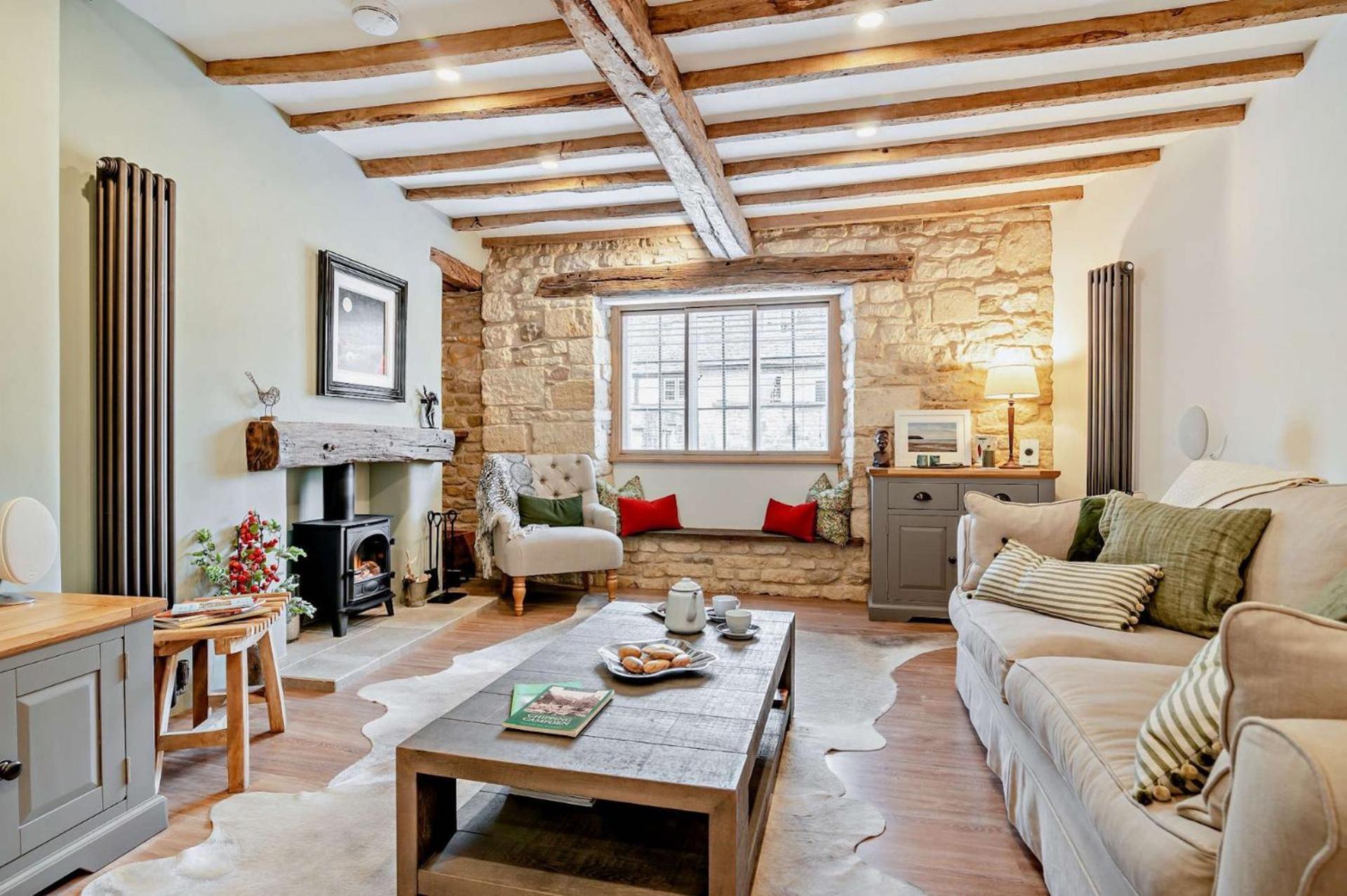 Holiday home Butchers Flat *