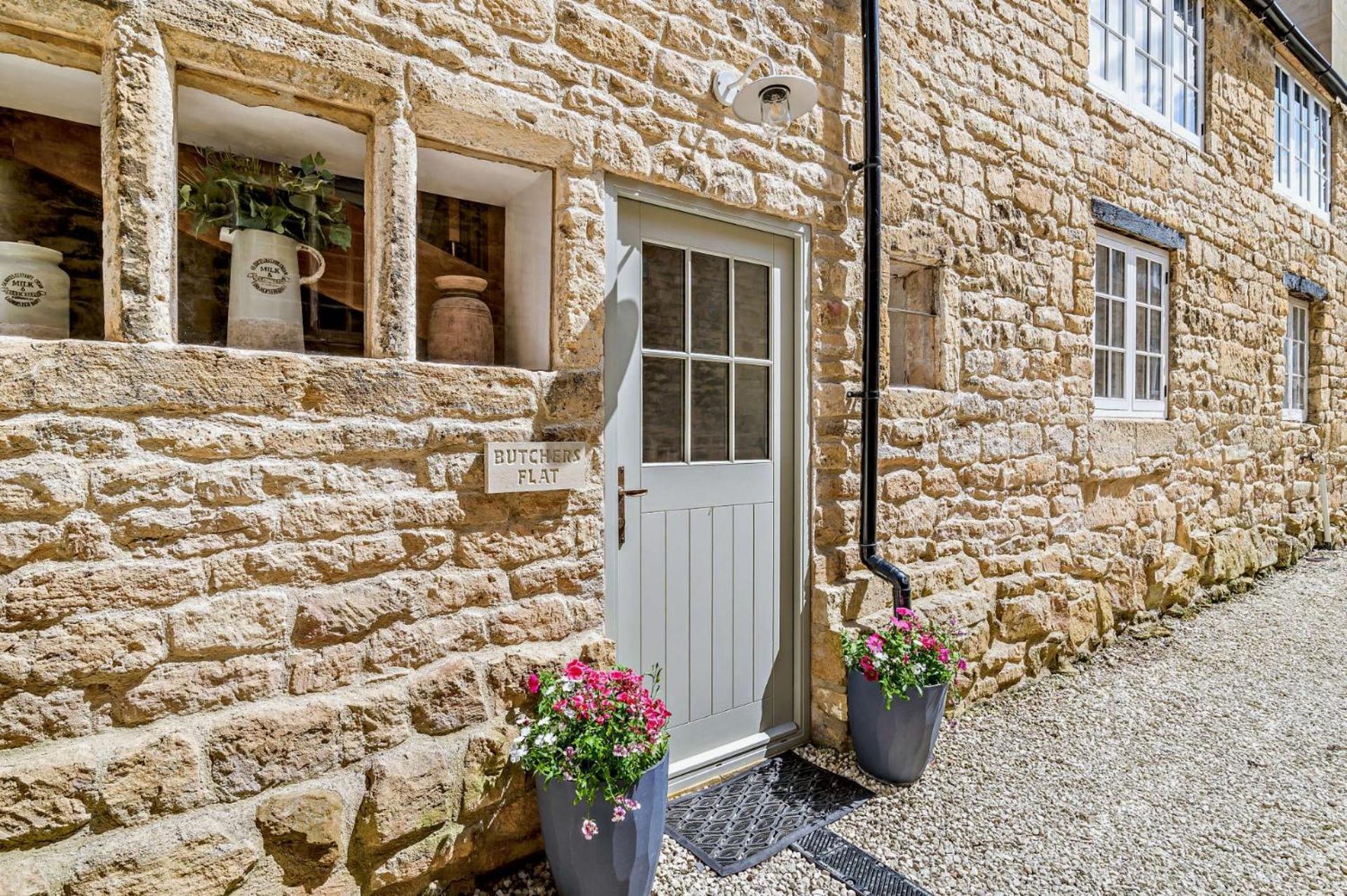 Butchers Flat Holiday home